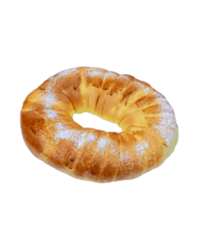Square Bun