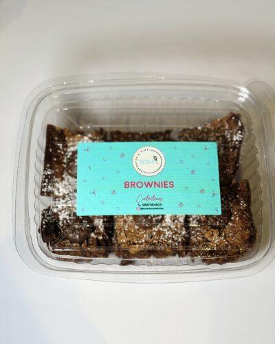 Mini Negritos Brownies