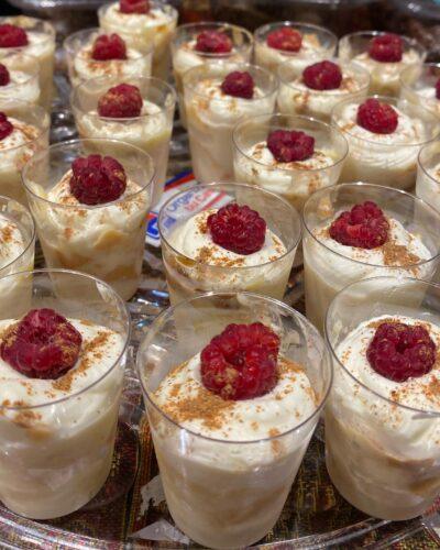 Mini Postres