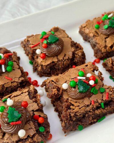 Mini Negritos Navideños